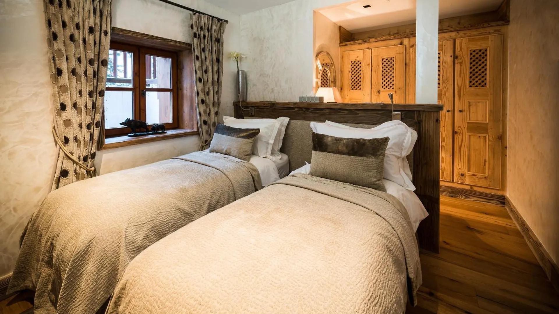 Chalet St Christophe Villa Courchevel 0*,