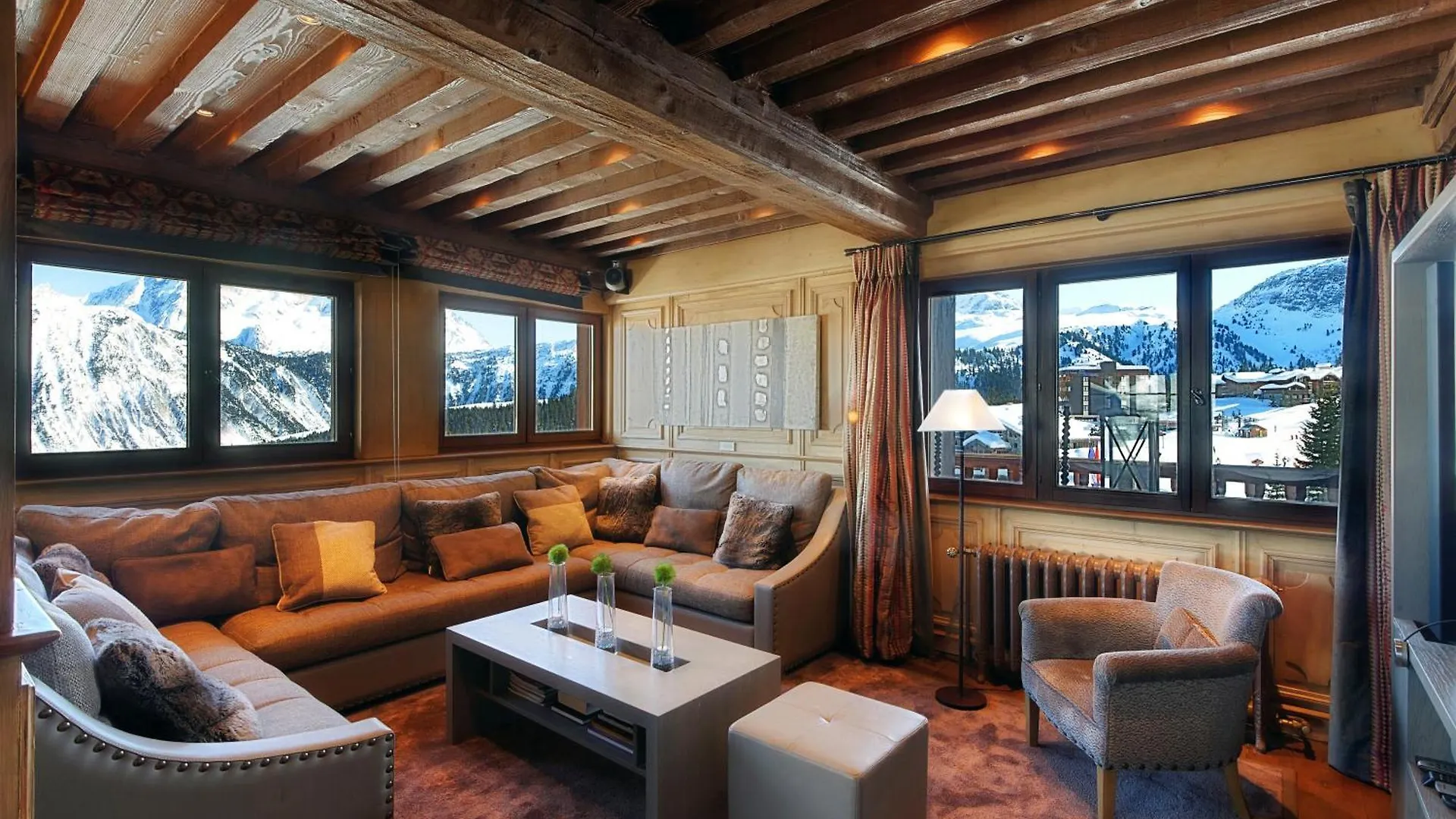 Chalet St Christophe Villa Courchevel
