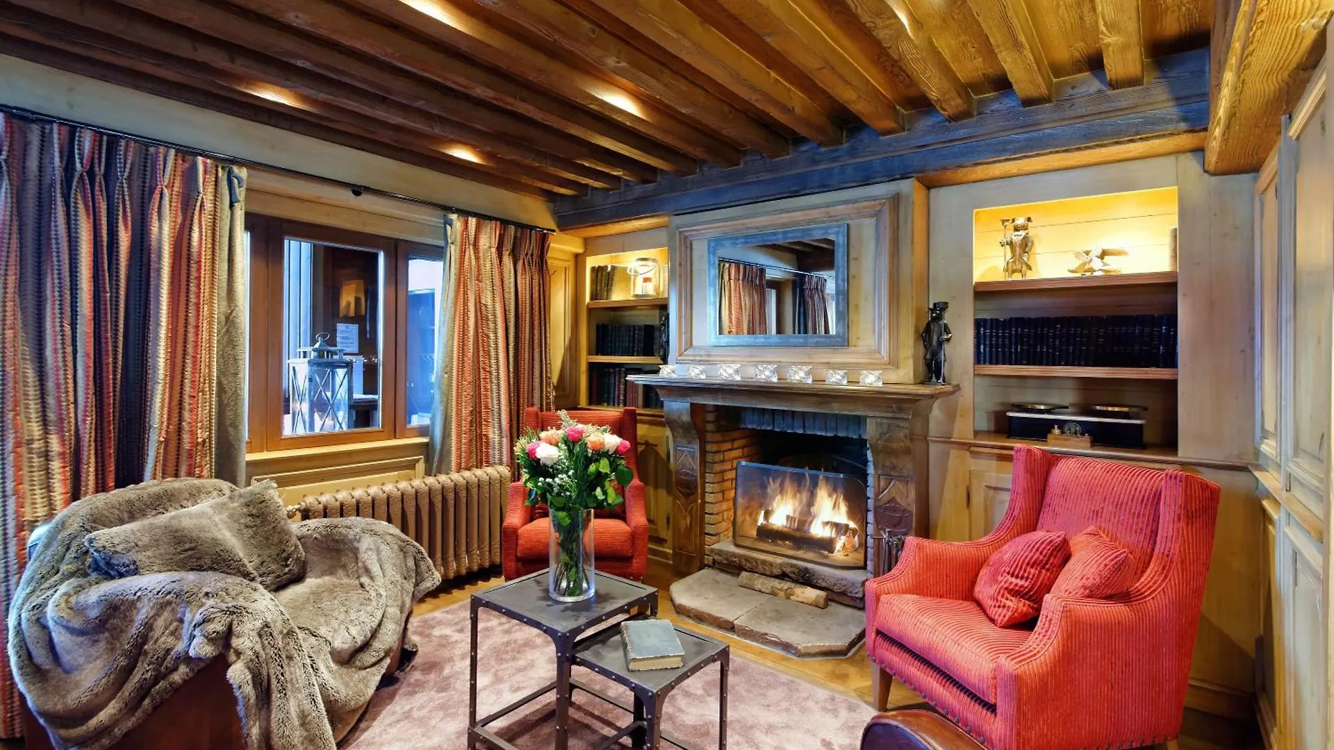 Chalet St Christophe Villa Courchevel