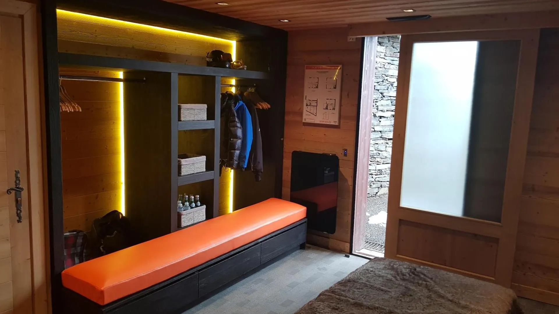 Chalet St Christophe Villa Courchevel