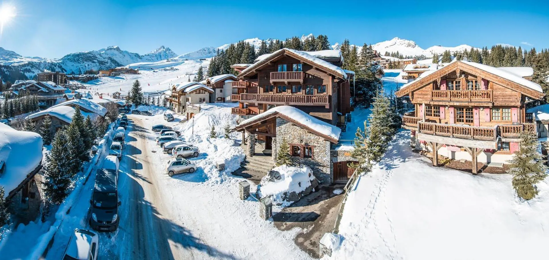 Chalet St Christophe Villa Courchevel