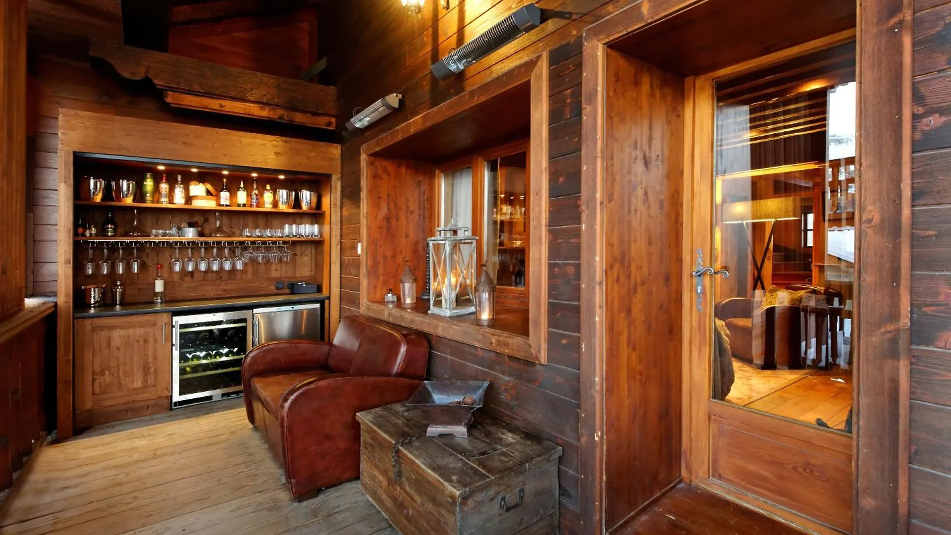 Chalet St Christophe Villa Courchevel France