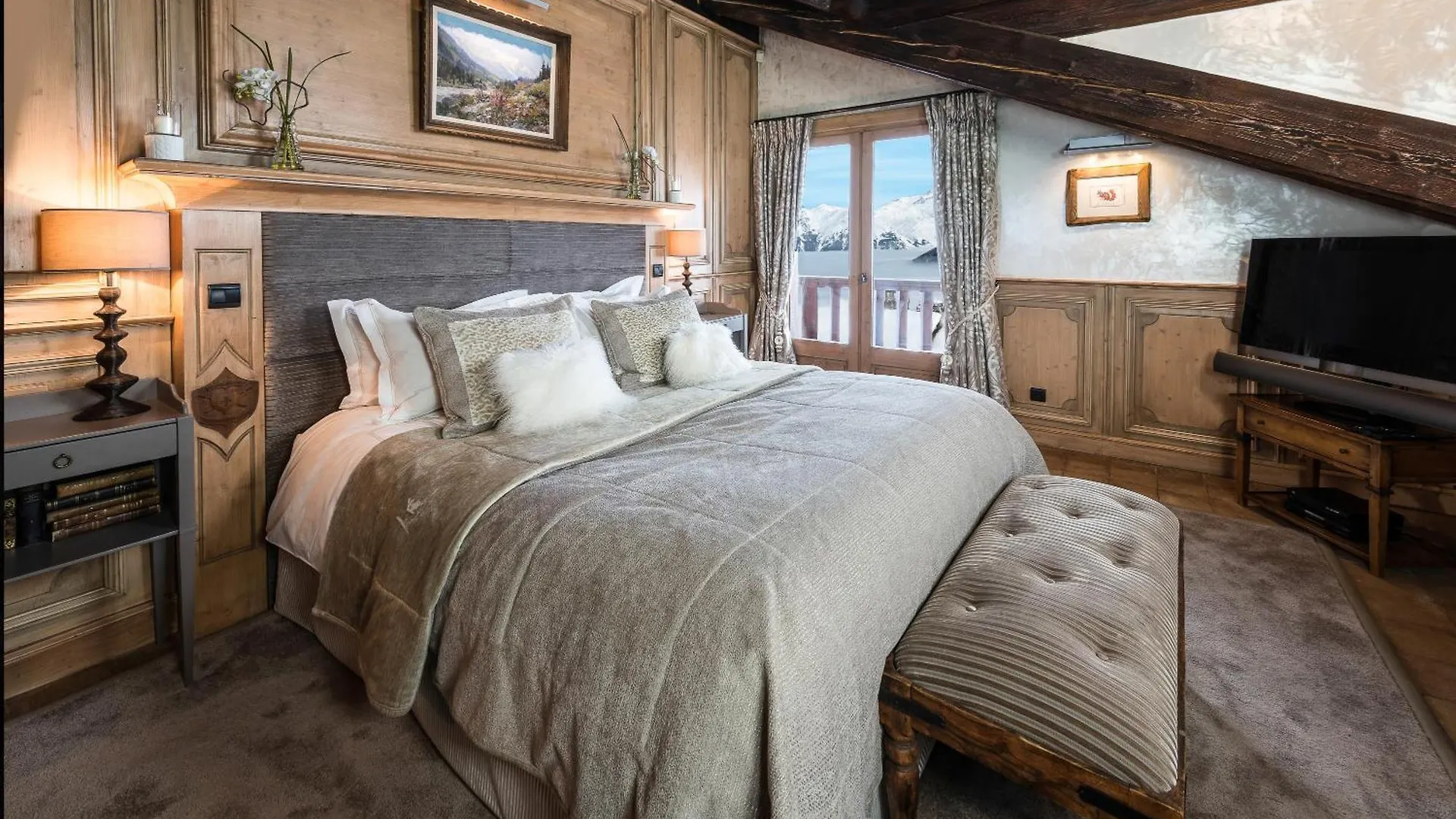 Chalet St Christophe Villa Courchevel