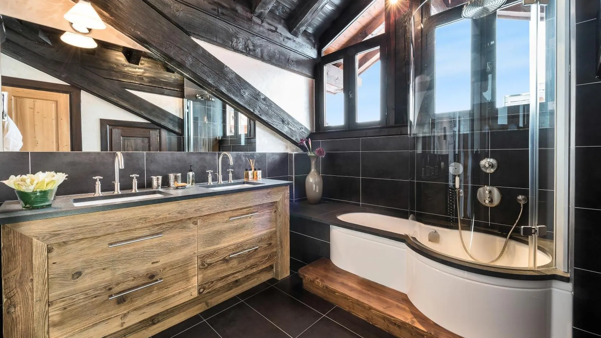 Chalet St Christophe Villa Courchevel France