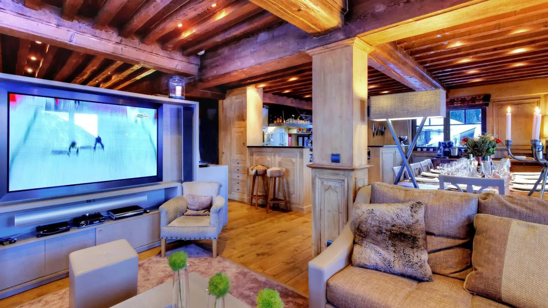 Chalet St Christophe Villa Courchevel