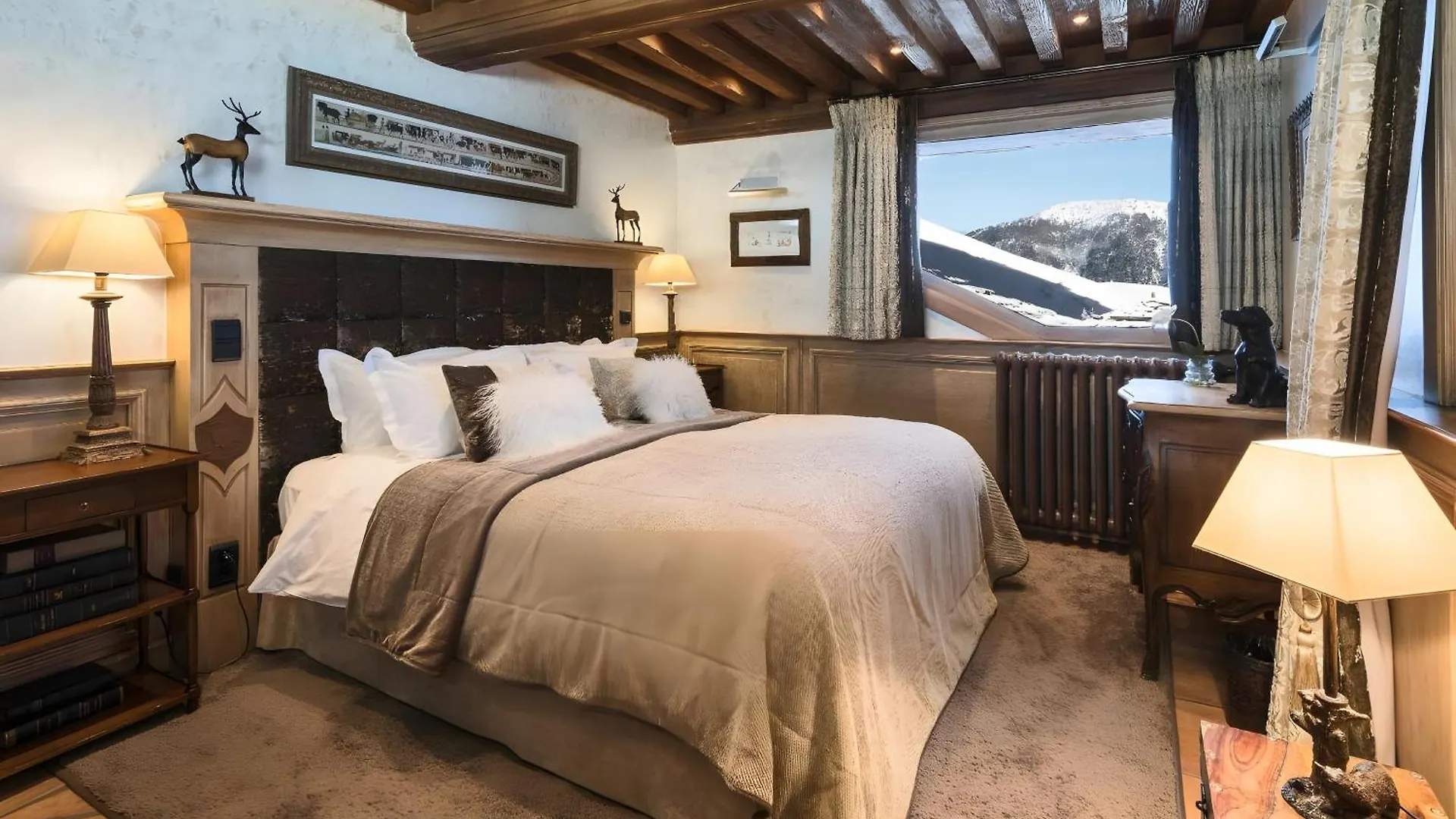 Chalet St Christophe Villa Courchevel